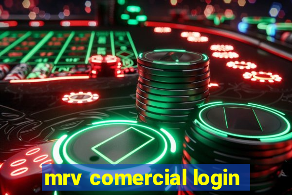 mrv comercial login